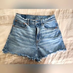 American Eagle Highest Rise 90's Short